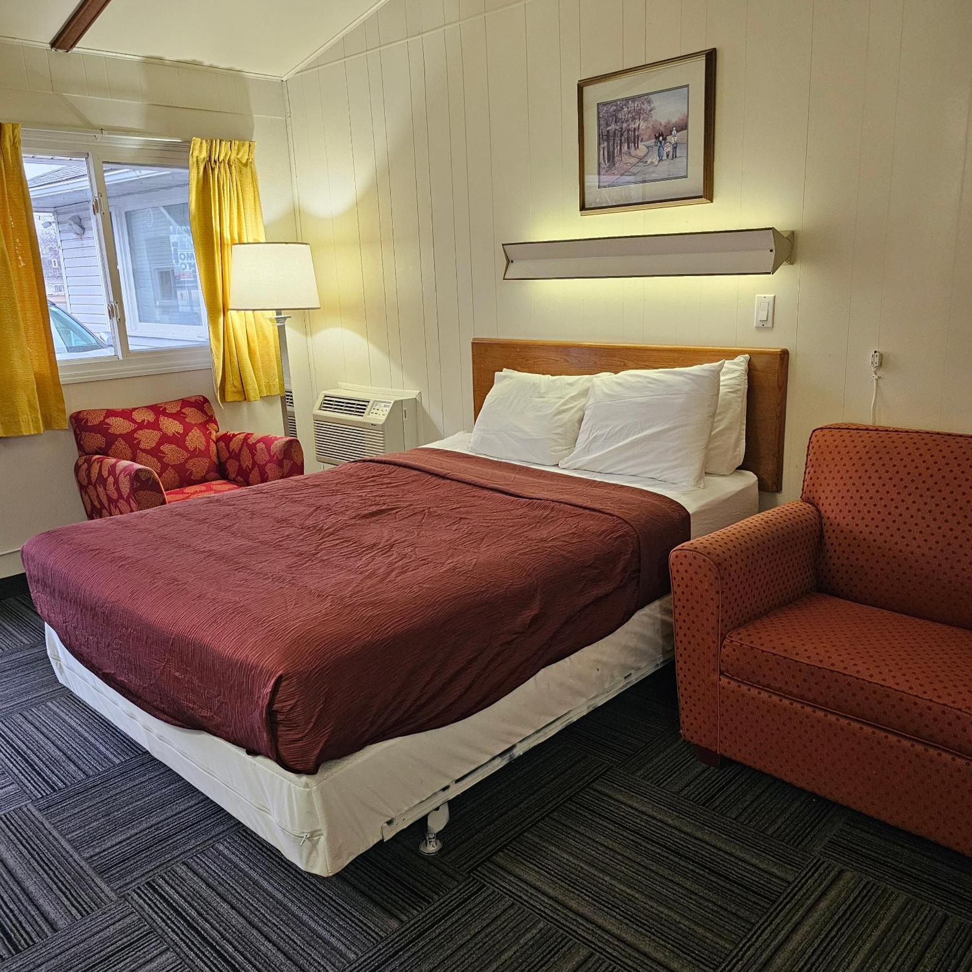 Home Motel Abbotsford Εξωτερικό φωτογραφία