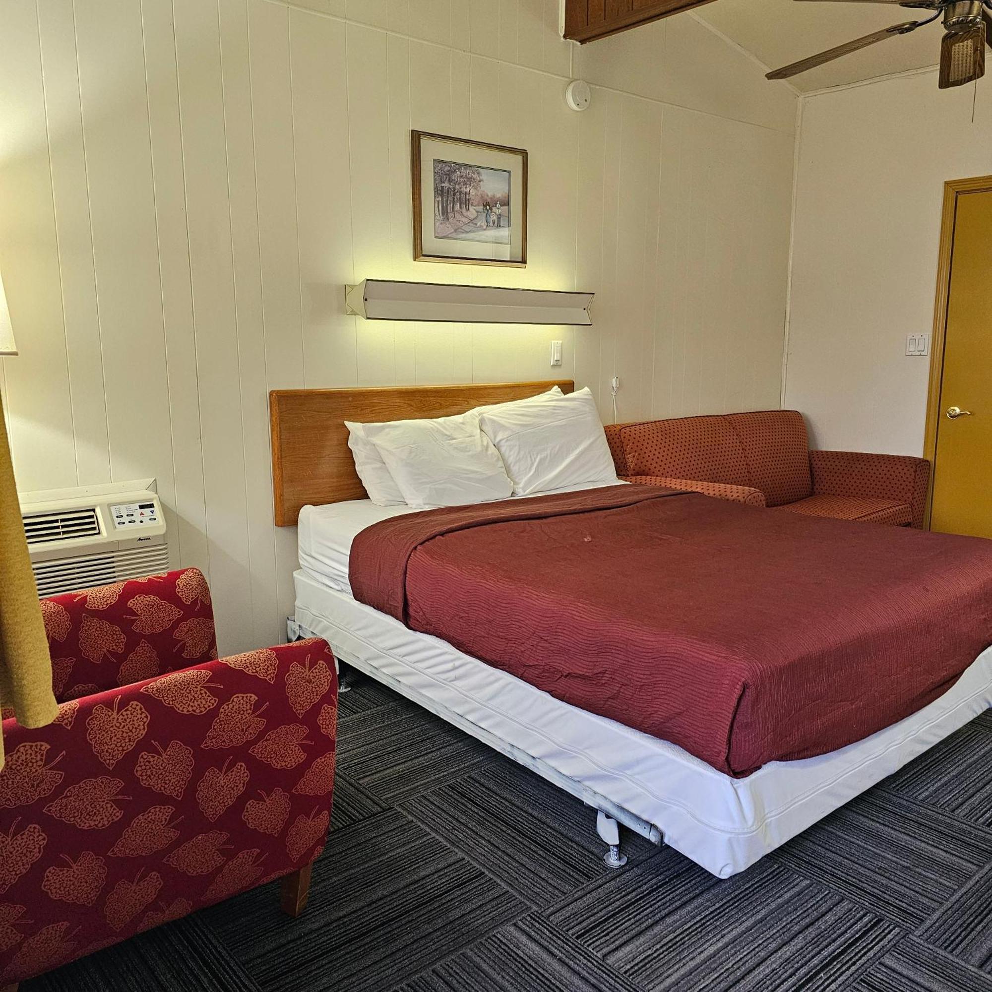 Home Motel Abbotsford Εξωτερικό φωτογραφία