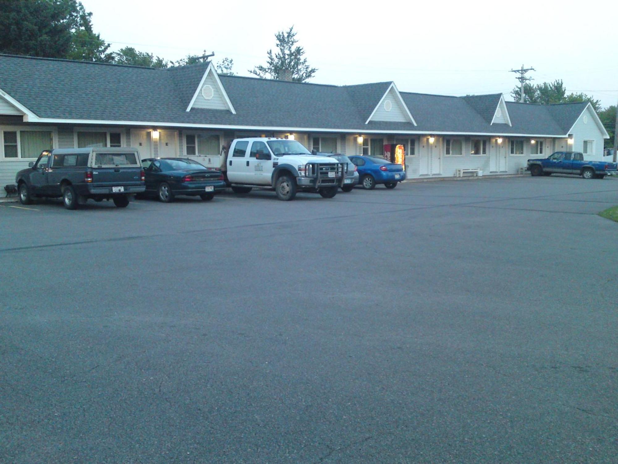 Home Motel Abbotsford Εξωτερικό φωτογραφία
