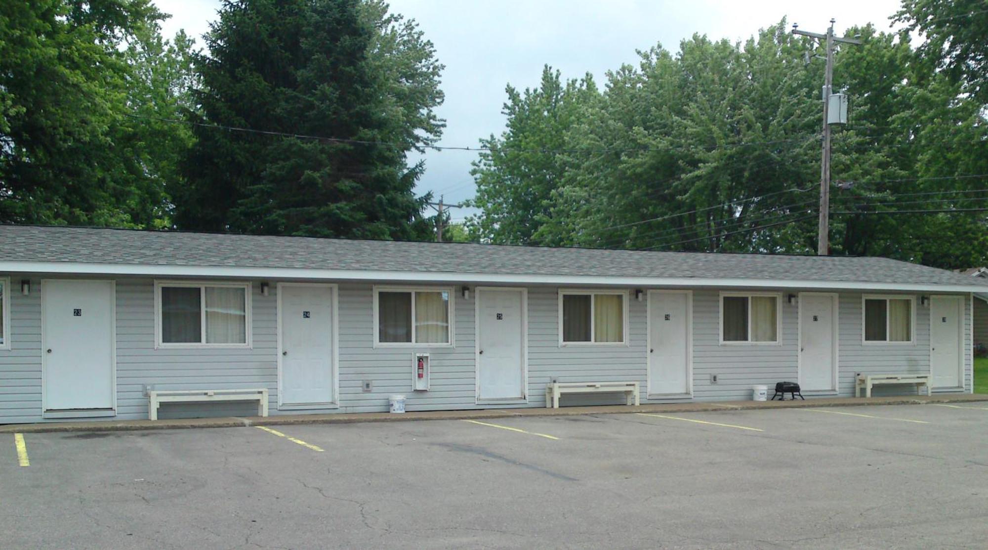 Home Motel Abbotsford Εξωτερικό φωτογραφία